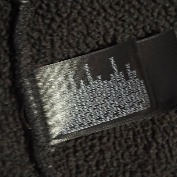 The North Face Womens Black Ridgewall Soft Shell Full Zip Jacket Size S - Picture 7 of 9